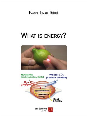 cover image of What is energy?